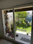 Janela 200x200 vidro duplo