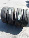 Opony ciężarowe 245/70R19.5 WestLake 141J NOWE M+S naczepa przyczepa