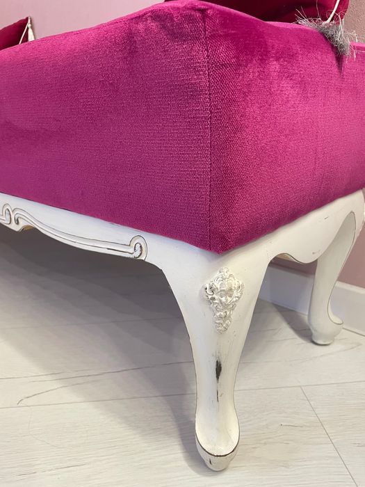 Диван банкетка для салона красоты