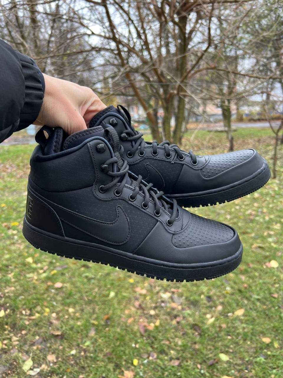 ОРИГІНАЛ! Nike Court Borough Mid Winter 41 42 42.5 43 | AA0547-002