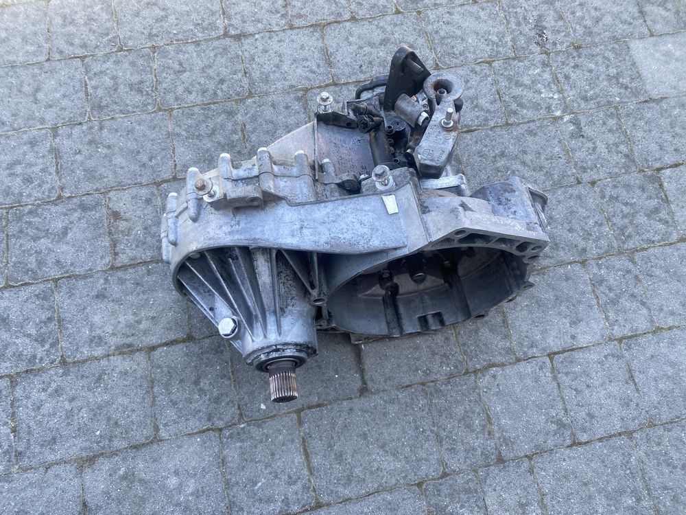 КПП VW T6 2.0 6-ступка коробка передач Фольксваген Т6 Т5