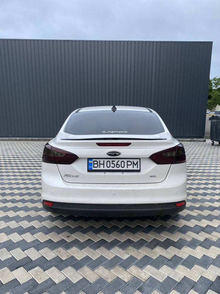 Ford Focus ||| 2.0 бензин