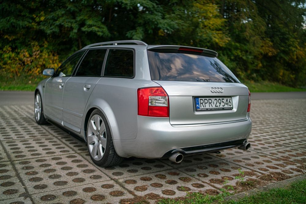 Audi A4 B6 1.8T QUATTRO 247km