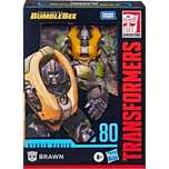 Transformers Bumblebee Studio Series Takara Tomy Autobot Brawn 80