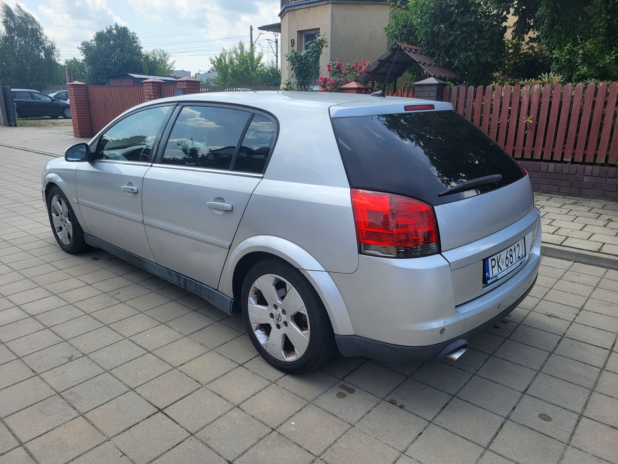 Opel Signum 1.9 Diesel Automat OC do Maja 2026