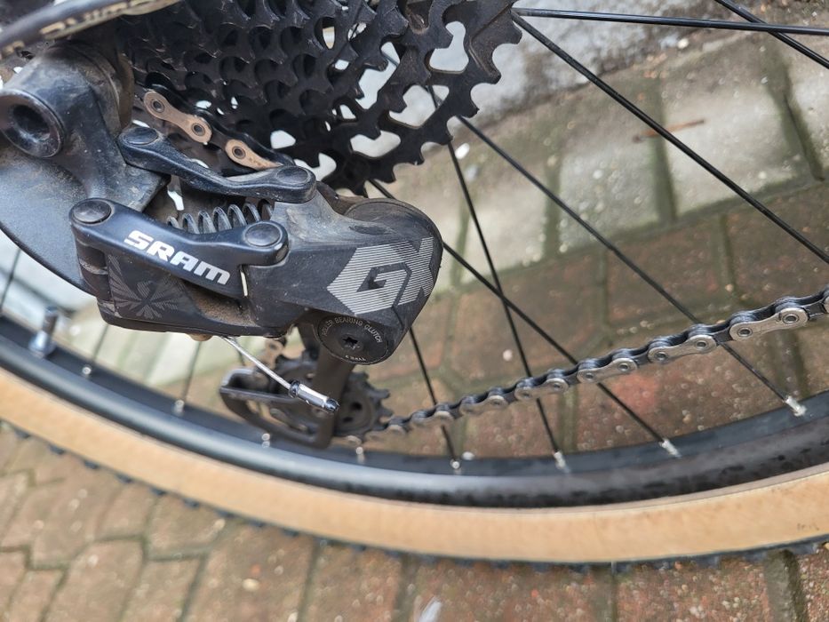 Rower XC Radon Jealous 29 cali, rozmiar M, Reba