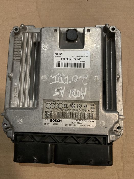 Centralina motor Audi a5 2.0 tdi