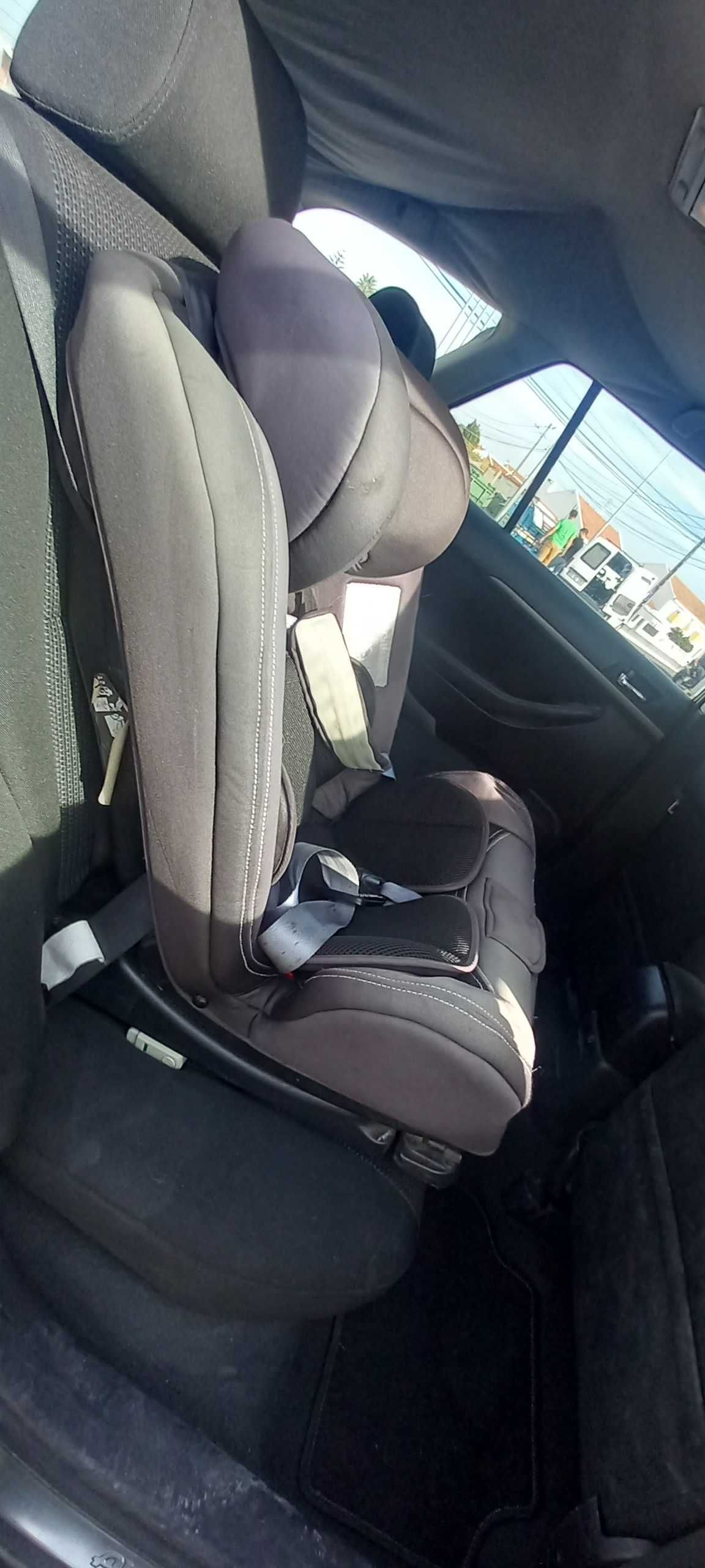 Cadeira auto Criança PLAY isofix