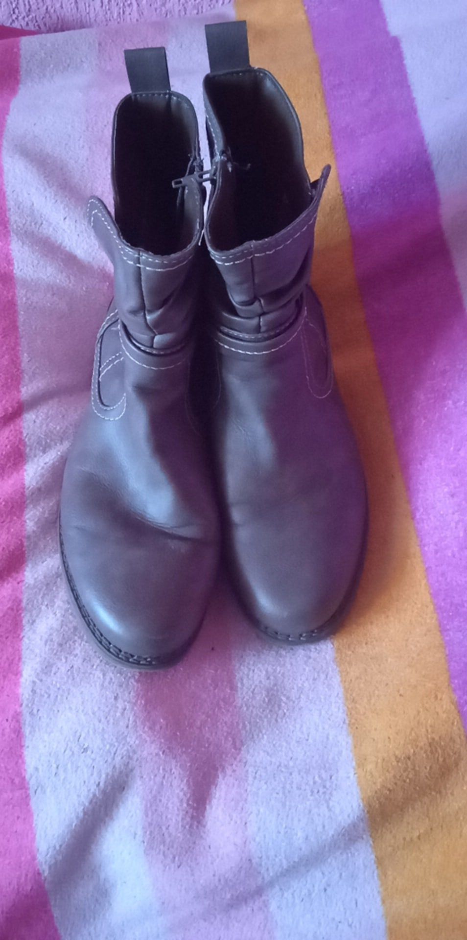 Buty zagraniczne