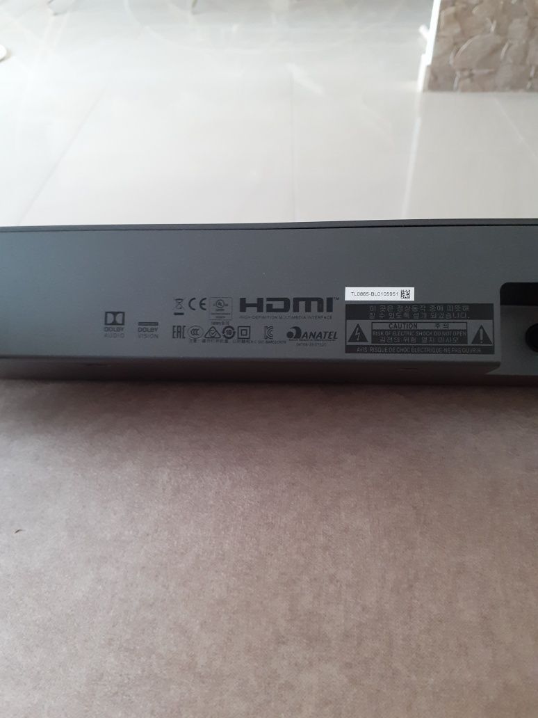 Sprzedam sanbar JBL 5.1