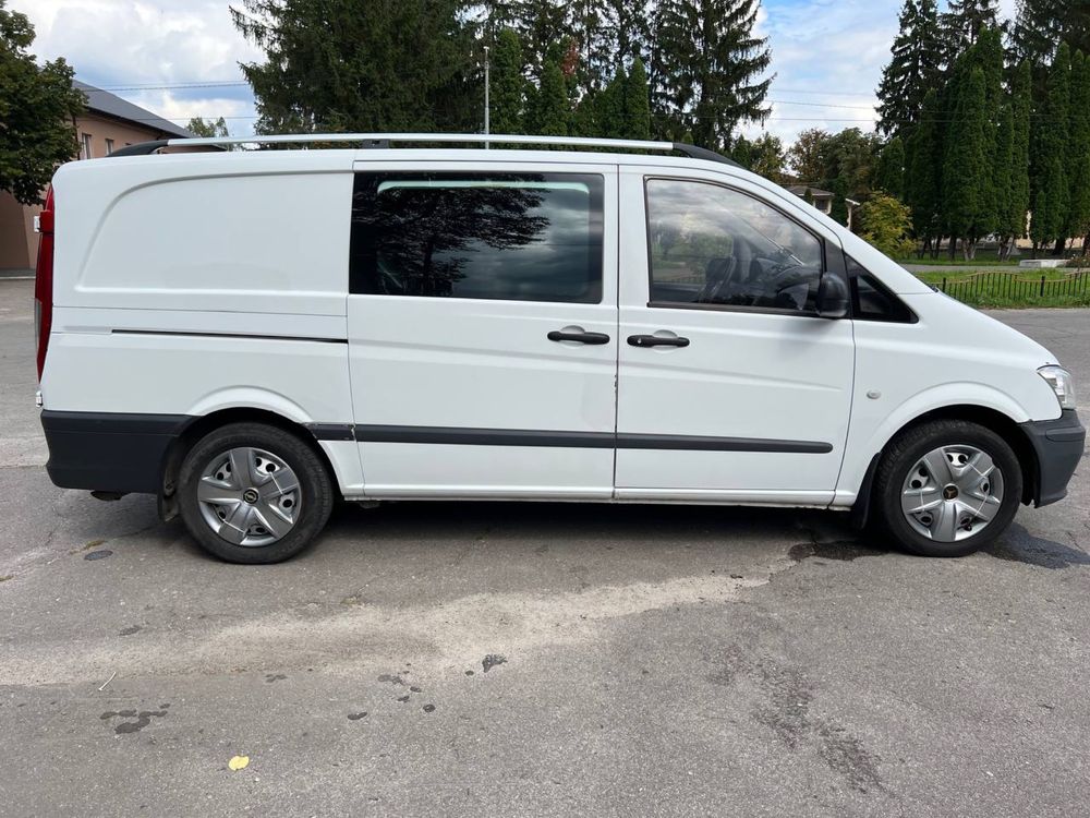 Mercedes Benz Vito