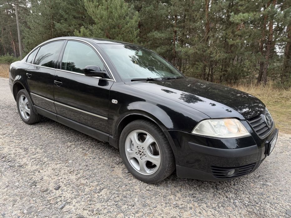 Продам Volkswagen Passat B5+, Повний Привід
