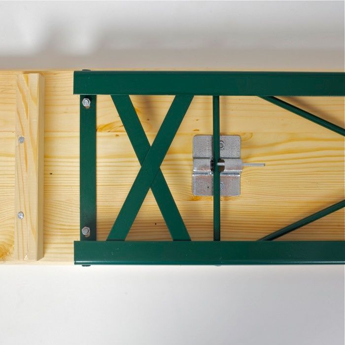 Polskie Meble Ogrodowe /Komplety/zestawy biesiadne/Ławo Stoły 50x220cm