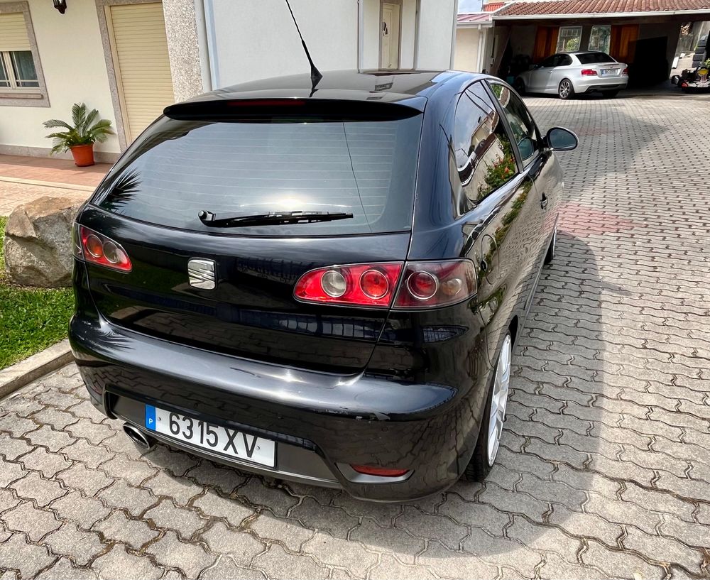 Seat Ibiza 6L Carro 2004 1.4 Tdi