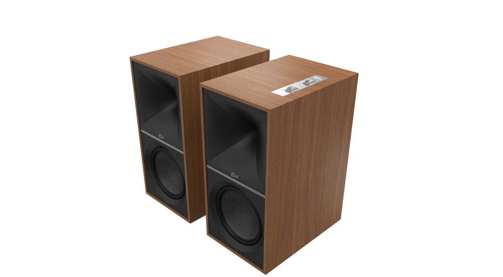 Klipsch The Nines - kolumny aktywne + Wiim Mini | Audiopolis Warszawa