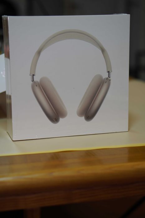 Apple_AirPods Max Starlight USB-C 2. generacji（ANC）