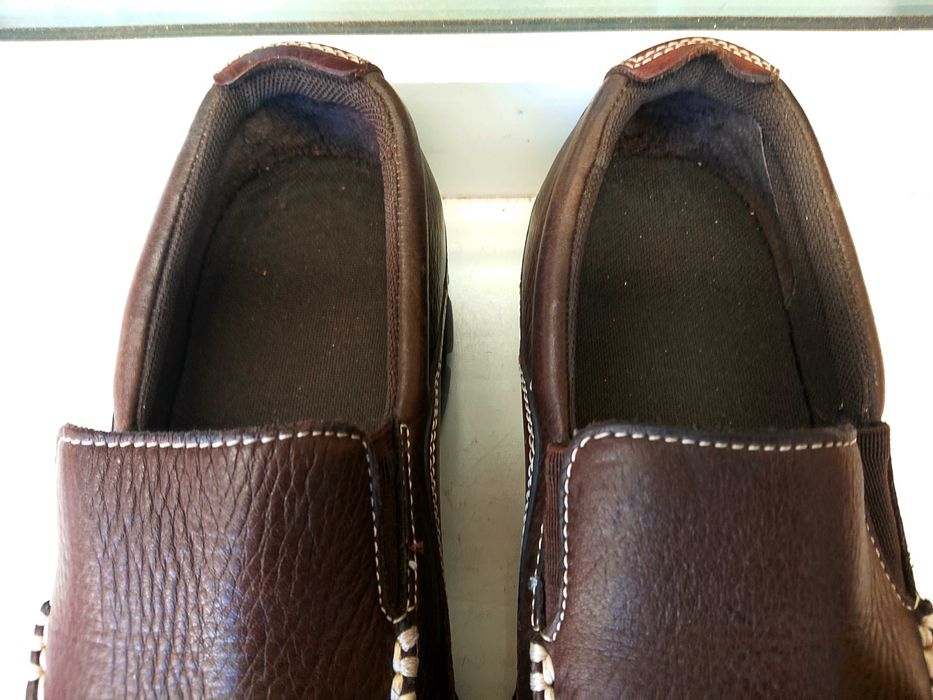 Стильные,удобные  очень мягкие  мокасины "Rockport  " ОРИГИНАЛ 43 р.