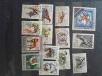 Klasery znaczki pocztowe polskie