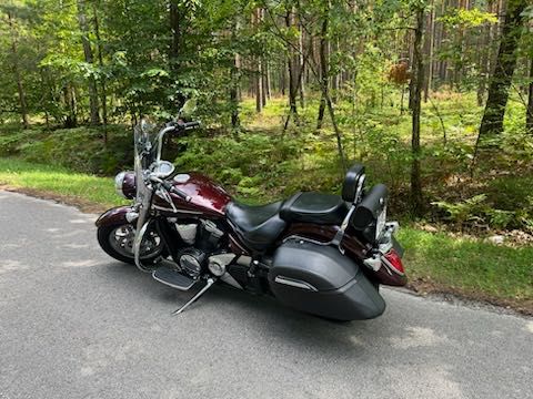 Yamaha Midnight  Star 1300
