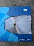 Tarcza diamentowa 350mm Eisen Wolff