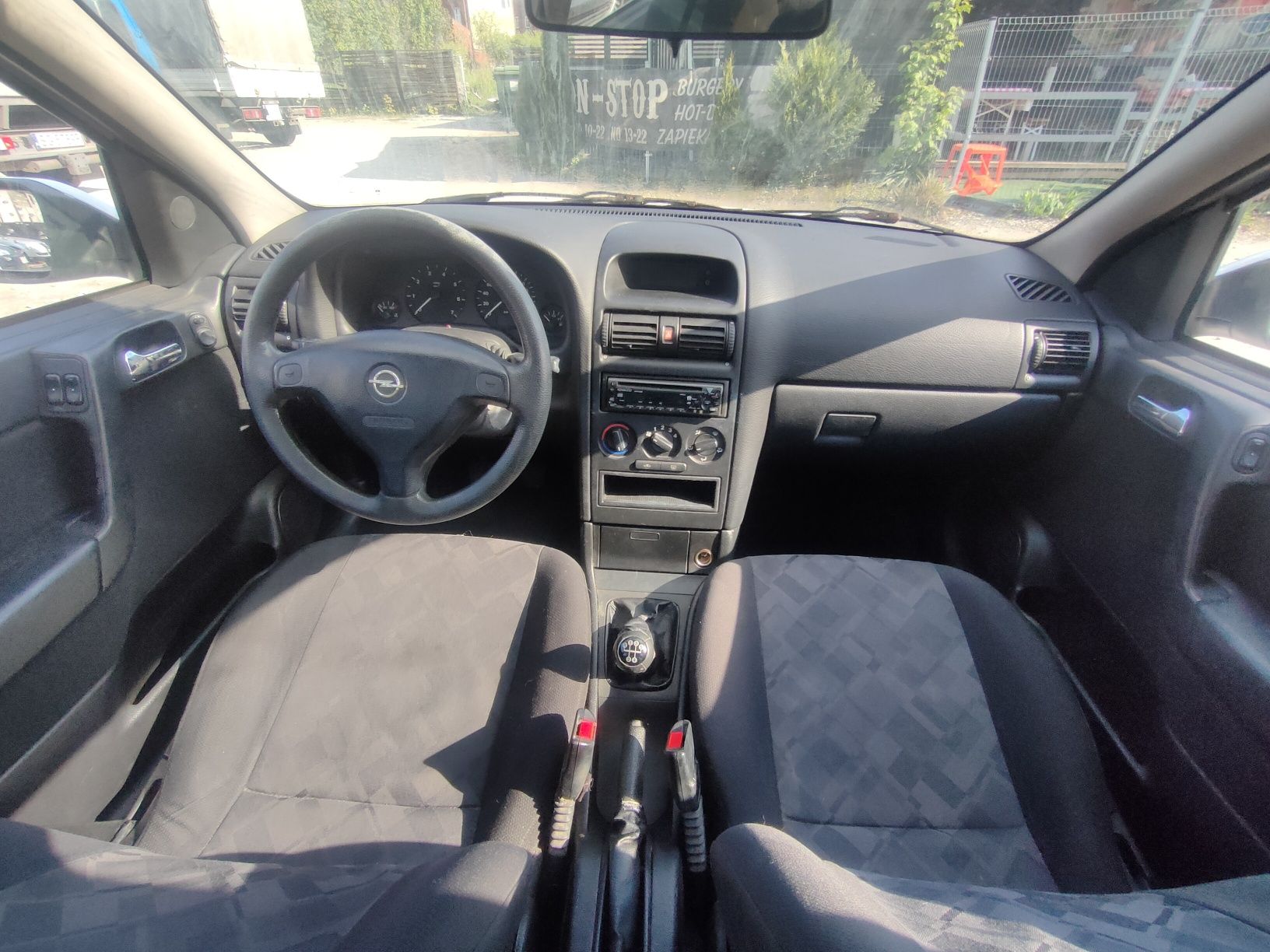 Opel Astra 1.4 benzyna // fajny stan // długie OC // zamiana