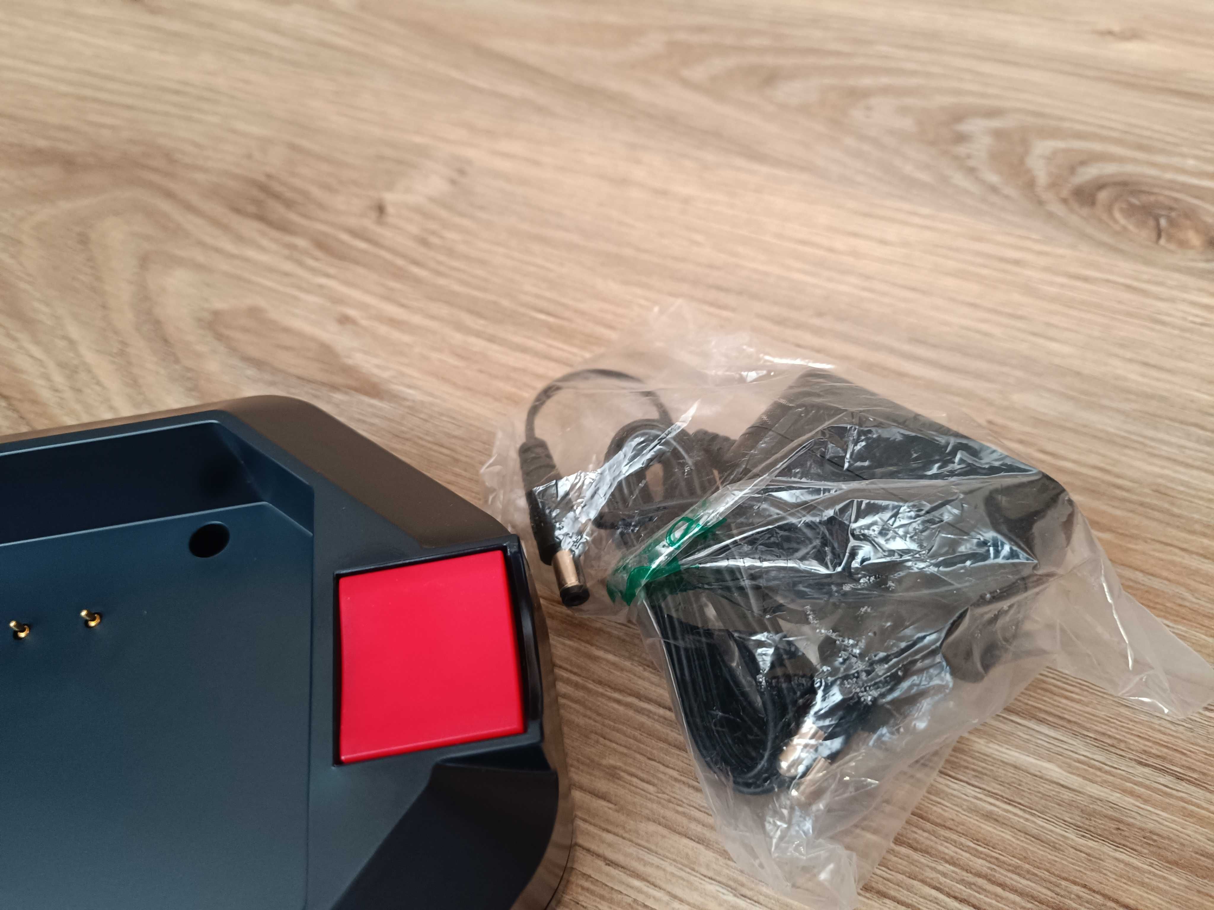 nowa przenośna lampa awaryjna LUMATEC