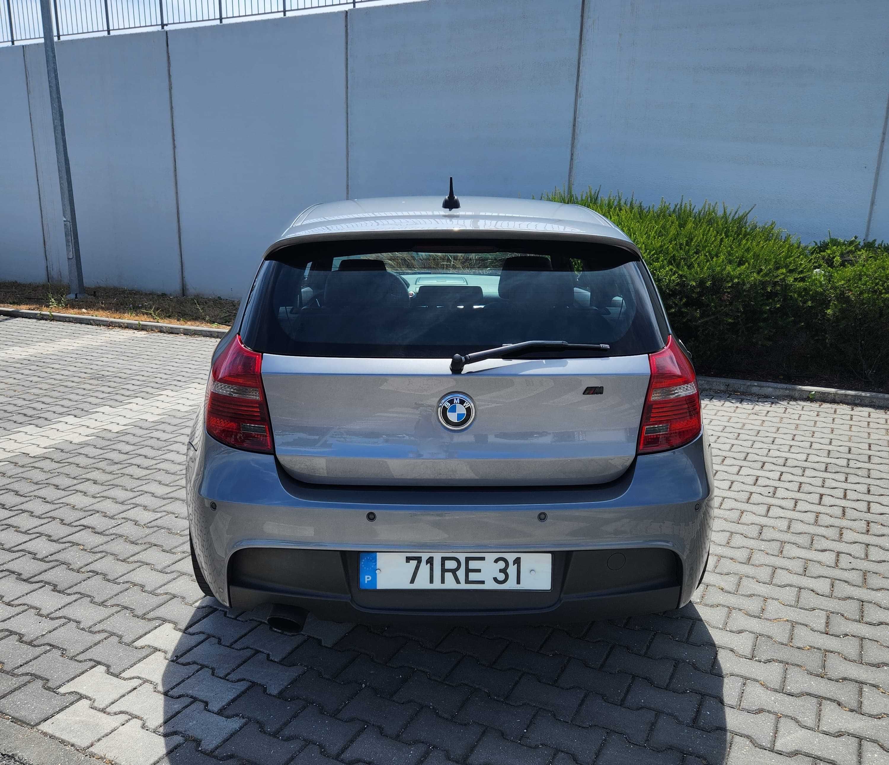 BMW 120D Pack M Original 177Cvs