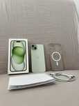 Iphone 15 Plus 128gb Green 93% kondycji