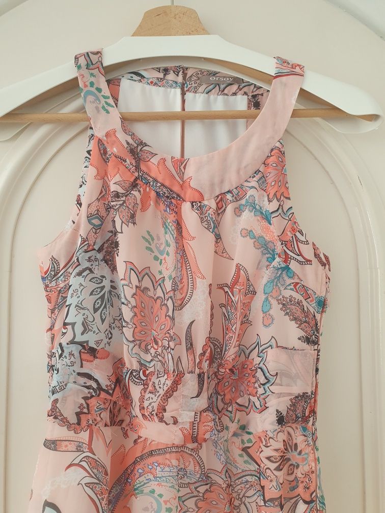 Sukienka maxi Orsay 32/34