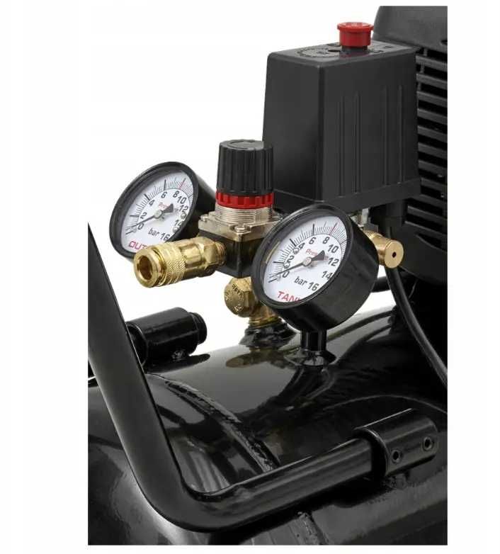 Компресор повітряний Stanley 24л 1.8 кВт 8 атм 260 л/хв компрессор PL