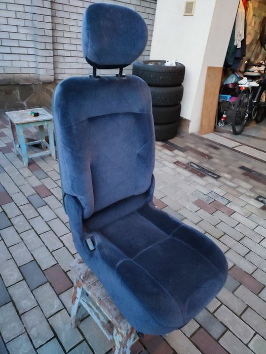 Сидение автомобильное трансформер(быстросъем)