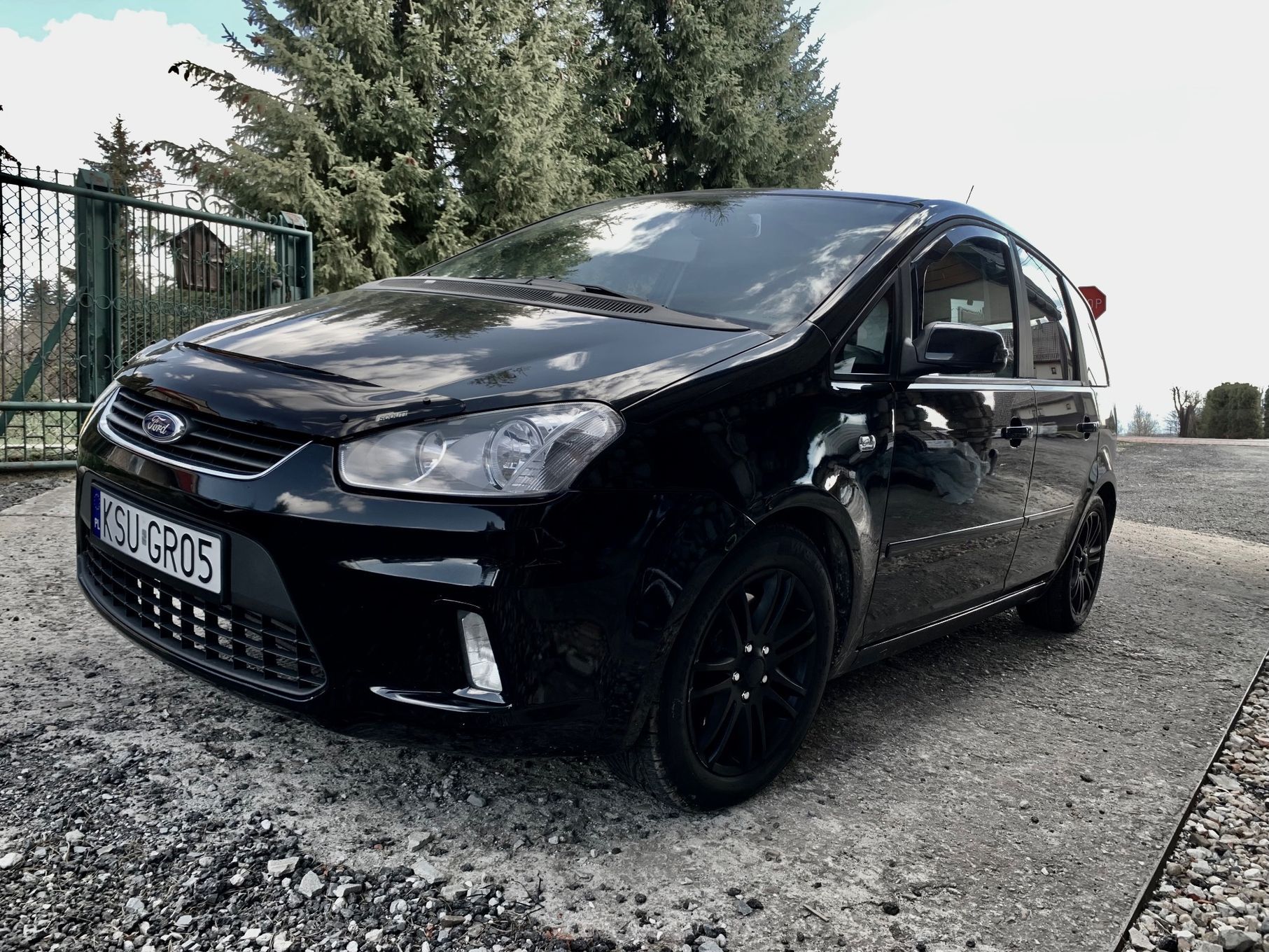 Ford Focus C-Max