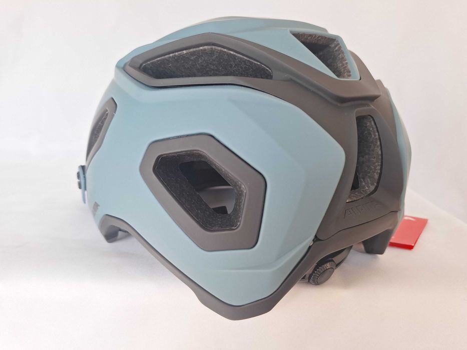 Kask rowerowy Alpina Comox Dirt Blue L 57-62cm