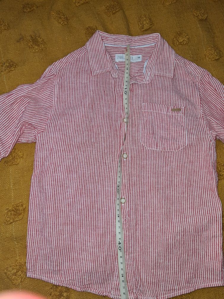 Koszula Zara na 128