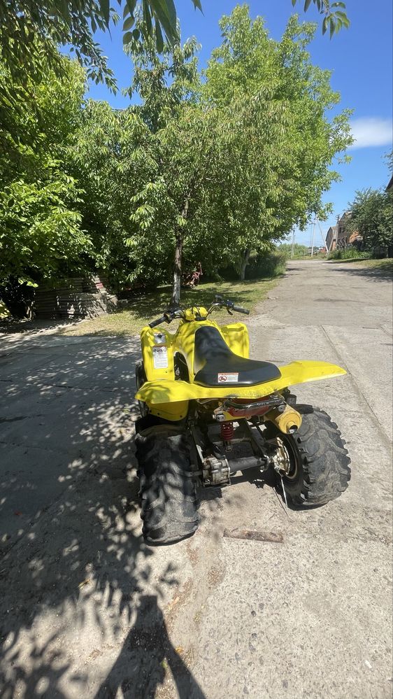 Suzuki LTZ 250 2004 Рік