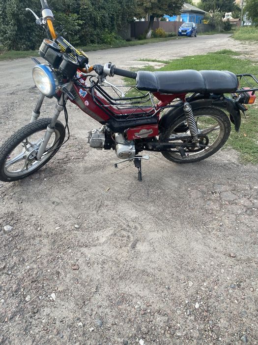 Продам дельту 125см