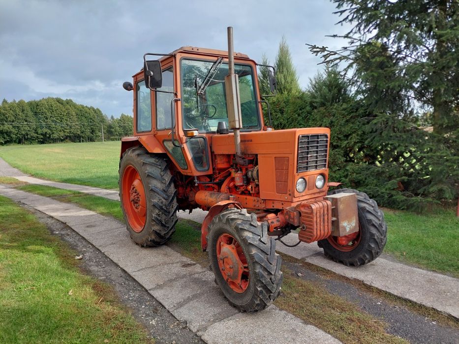 MTZ 4X4 ( nie Belarus )