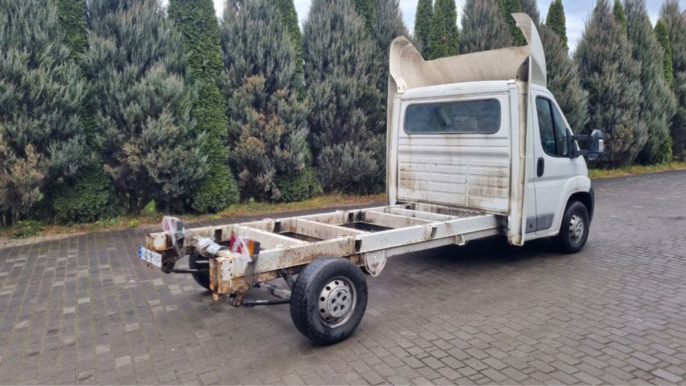 Peugeot Boxer 2012 3.0 дизель