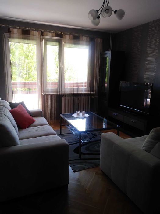 Wynajmę mieszkanie 60m Konin Karłowicza Zatorze