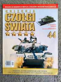 Kolekcja Czołgi Świata nr. 44 Centurion