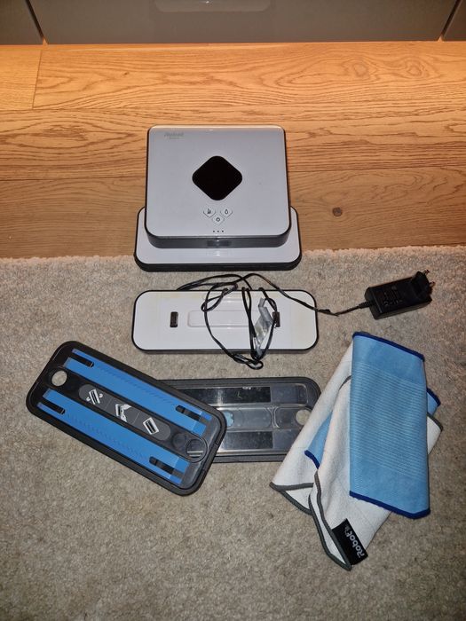 iRobot Braava - robot sprzątający