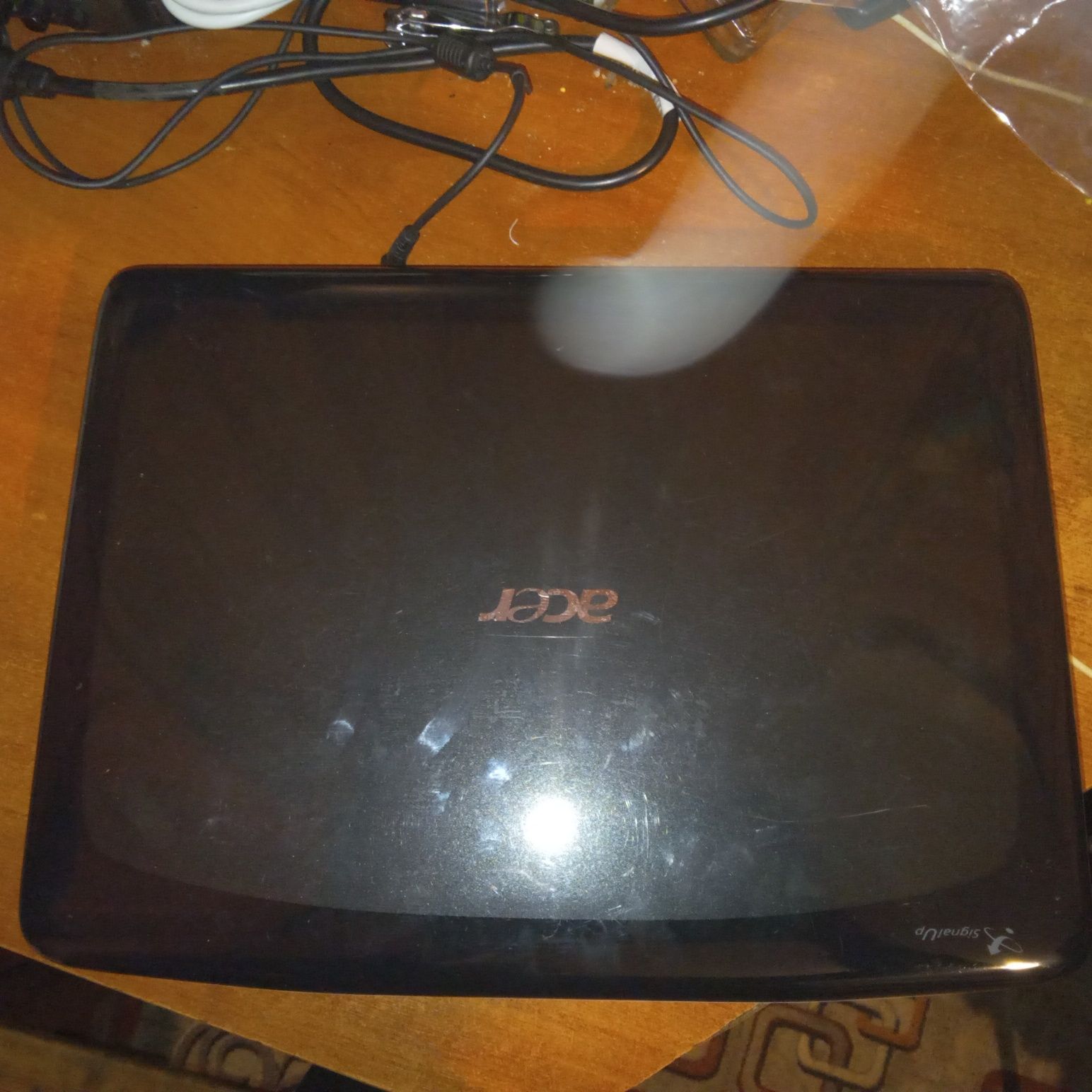 Продам ноутбук Acer Aspire 5520
