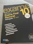 Preparar testes e exame Lingua Portuguesa 10 ano