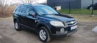 Chevrolet Captiva LIFT 2.0D Zadbany Serwisowany Navi Super Stan!