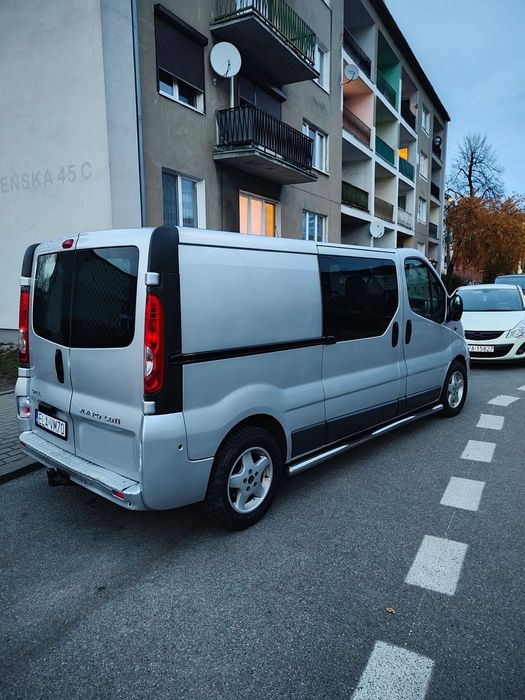 Opel Vivaro Opel Vivaro 5 osobowy long , trafic VAT 23%
