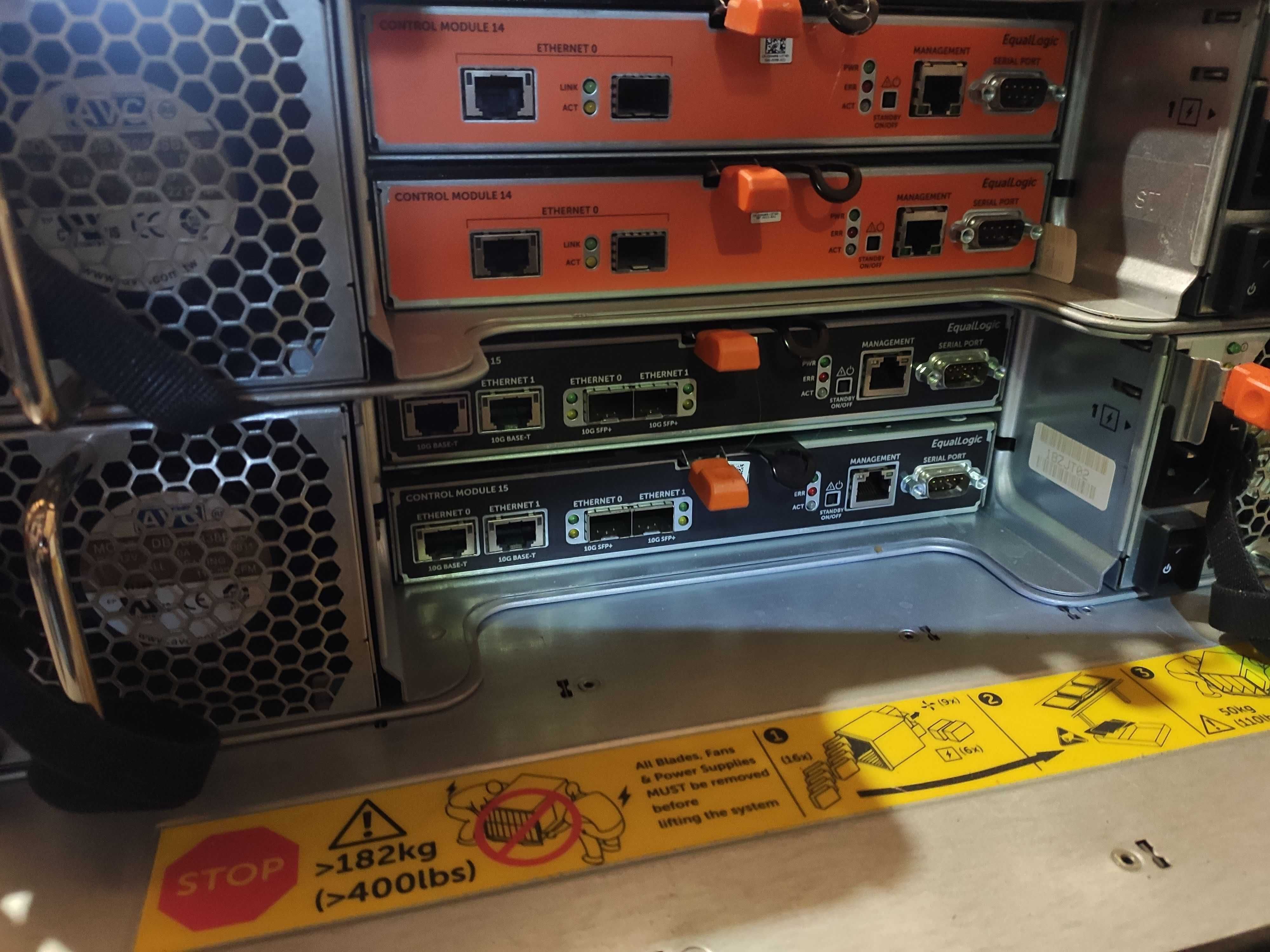 Dell EqualLogic PS6110