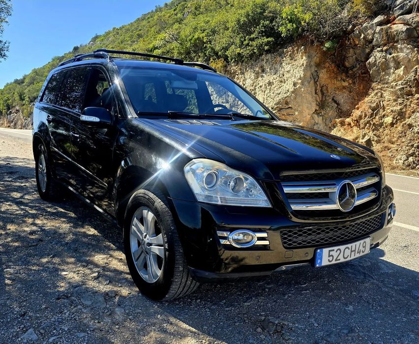 Mercedes-Benz GL 320 CDi