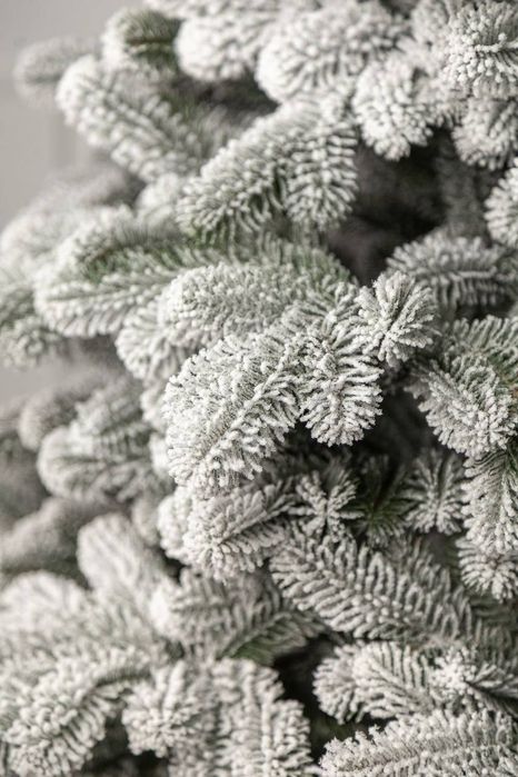 Ялинка лита ковалівска засніжена 3850 грн.висота 1.5 метр.