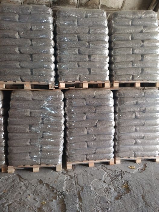Pellet prosto od producenta już od 1100zl z dostawa za paletę .