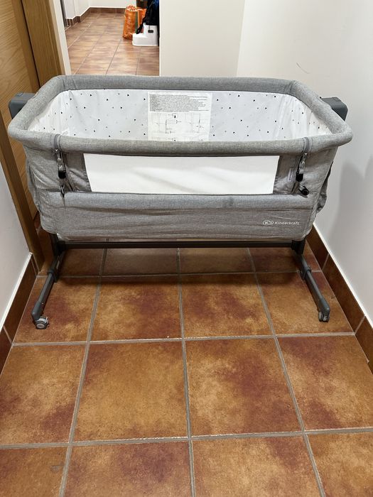 Berço next to me Kindercraf